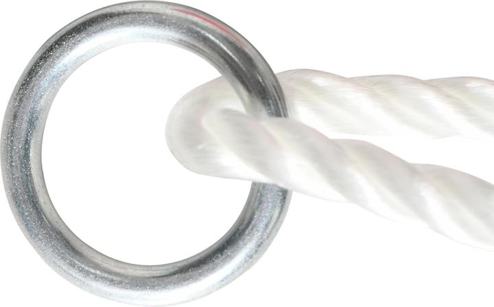 Image du produit Outsunny Kit tyrolienne avec longueur de corde réglable
