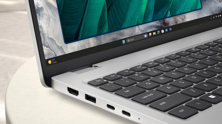 Actual product image Dell Pro Plus PB16250 (16", Intel Core Ultra 7 268V, 32 GB, 512 GB, CH)