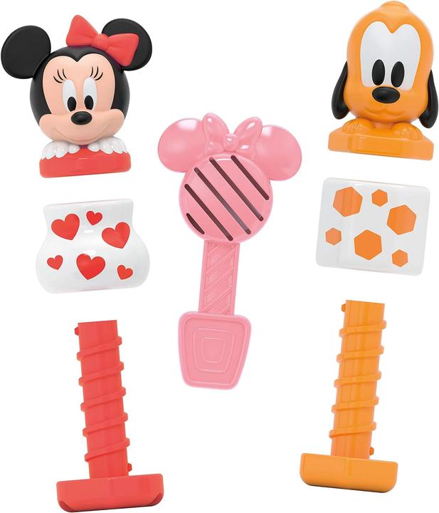Image du produit Clementoni Disney Baby - Minnie Mouse Construire & Jouer