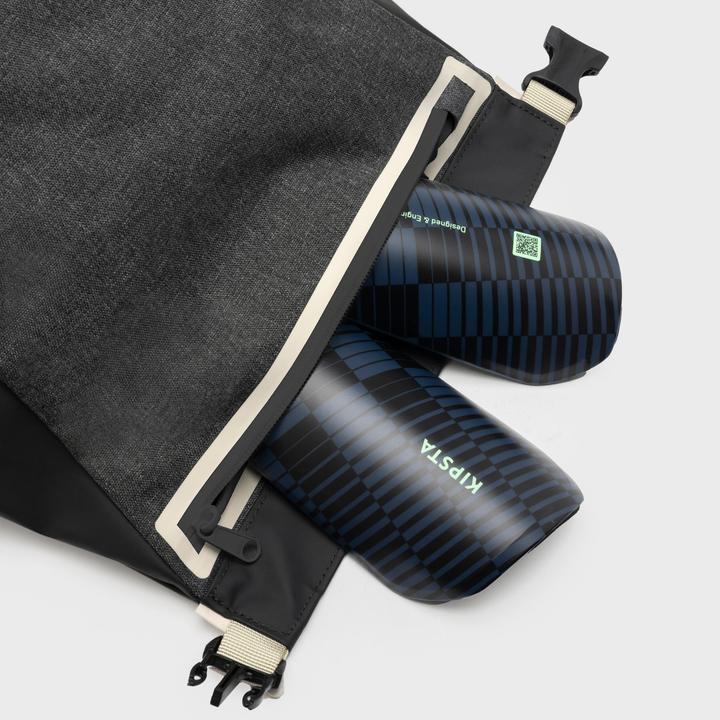 Produktbild Kipsta Rucksack Urban 25 L schwarz (25 l)