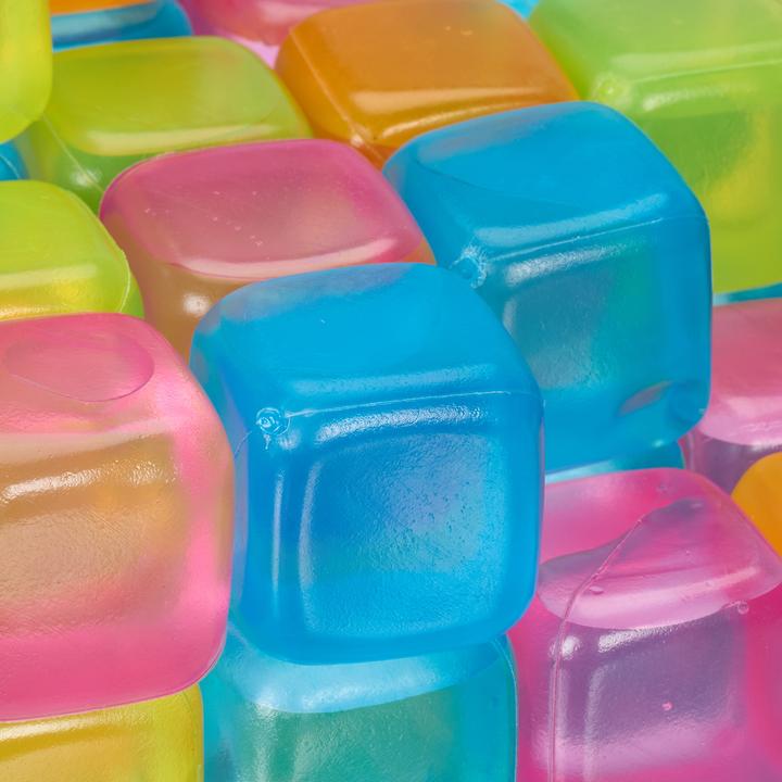 Actual product image Relaxdays 36x ice cubes (Reusable ice cubes)
