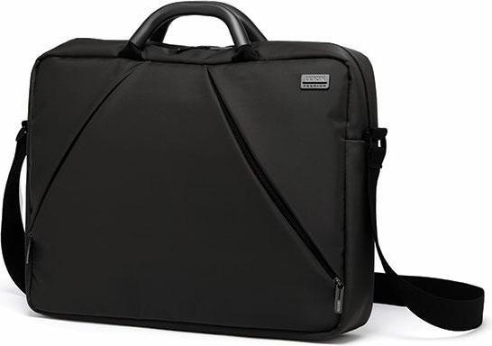 Actual product image Lexon Premium+ Large Torba na laptopa 16" czarny/black LN2703N (16")
