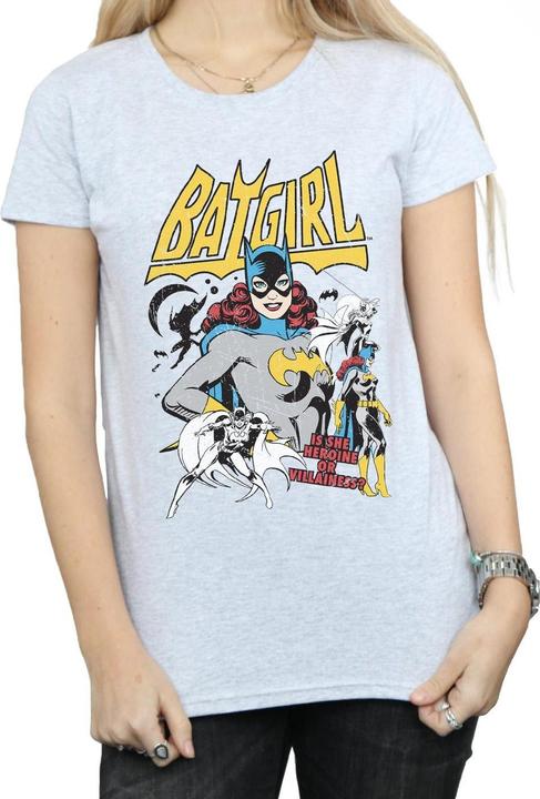 Image du produit - T-shirt HEROINE OR VILLAINESS - Femme (L)
