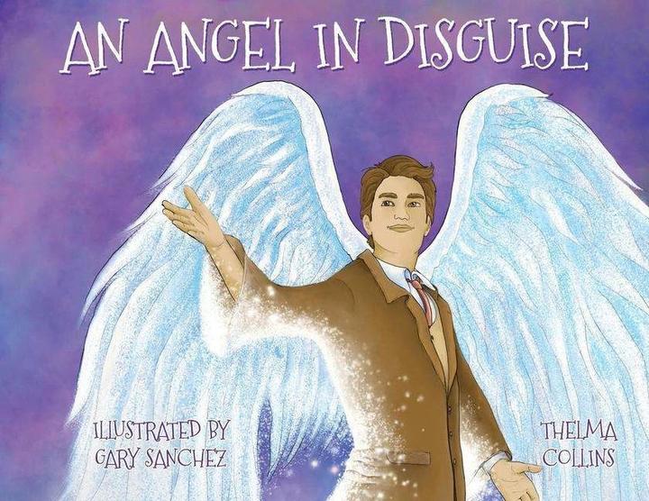 An Angel in Disguise (English, Thelma Collins, 2020)