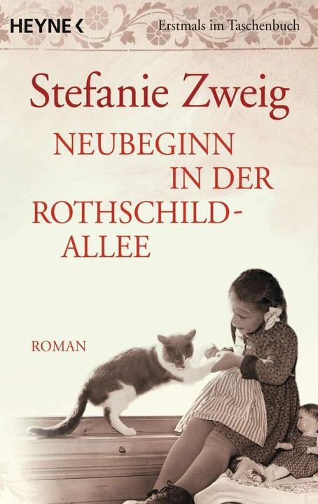 Actual product image Neubeginn in der Rothschildallee (4) (German, Stefanie Branch, 2013)
