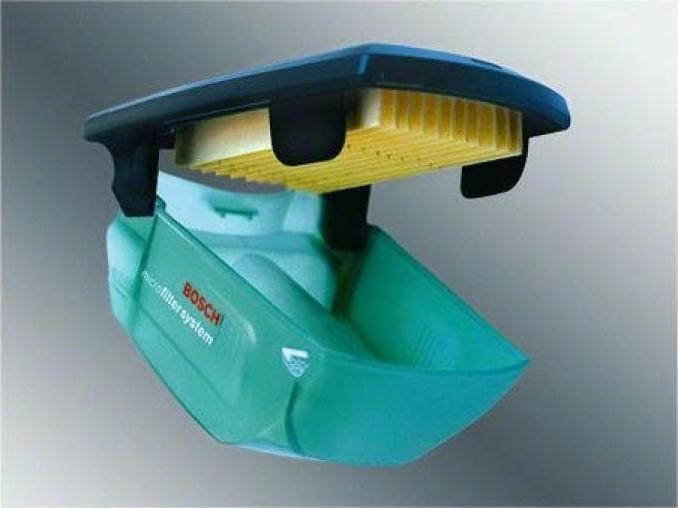 Image du produit Bosch Home & Garden Pss 200 A (Ponceuse vibrante, 200 W)