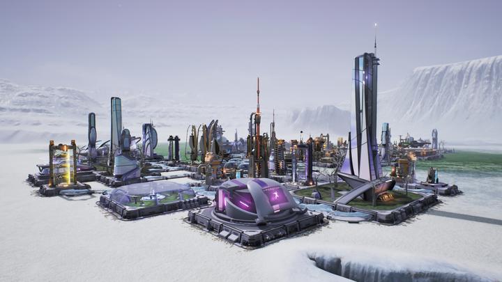 Produktbild Plaion Aven Colony (PS4, IT)