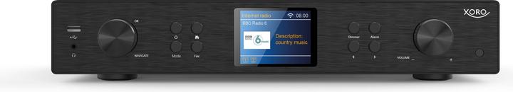 Image du produit Xoro HFT 440 (DAB+ DAB, FM, Bluetooth, WiFi)