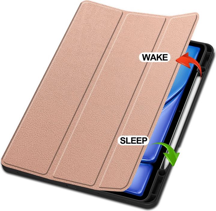 Immagine prodotto Cover-Discount iPad Air 13 (M2 / M3) - Smart Case Pencil Halter (iPad Air 13 2024 (M2))