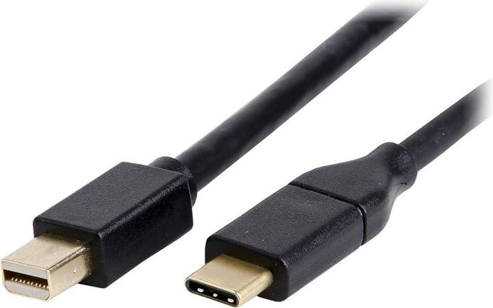 Actual product image LMP USB Typ C — DisplayPort (1.80 m, DisplayPort, USB Type C)