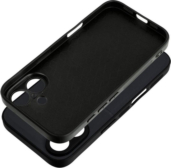 Actual product image Forcell Other OEM NOBLE Case for IPHONE 16 black (Apple iPhone 16)