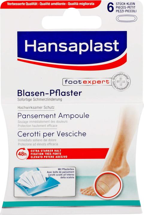 Image du produit Hansaplast Footcare (6 x)