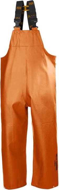 Helly Hansen Workwear Gale Regenlatzhose orange S (S)