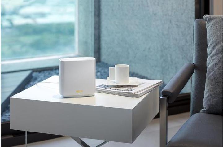 Image du produit ASUS ZenWiFi XT8 WiFi 6 AX6600 V2
