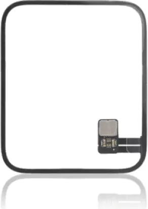 Actual product image Ferryxpress Force Touch Sensor with Adhesive for Watch Series 2 - 42MM (42 mm)