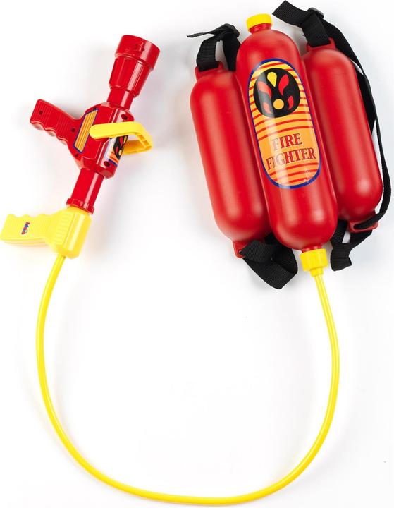 Image du produit Theo Klein Pistolet à peinture des pompiers