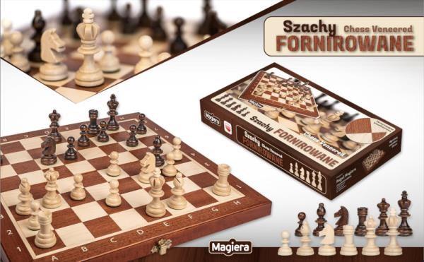 Magiera Échecs