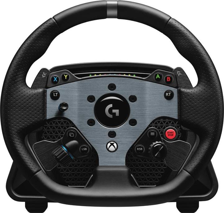 Logitech Volante da corsa G PRO - NERO - PLUGE -EMEA (PC, Xbox Serie S, Xbox Series X, Xbox One S)