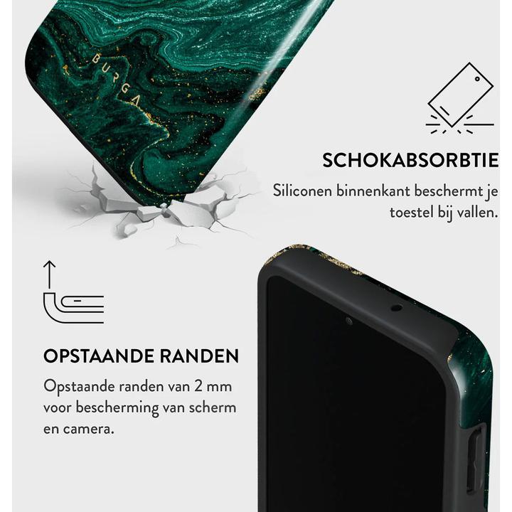 Immagine prodotto Burga Tough Case Samsung Galaxy A15 - Emerald Pool (Samsung Galaxy A15 5G)