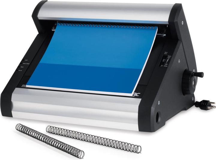 Actual product image GBC Binding Machine WireBind TL2900 (Wire binding)