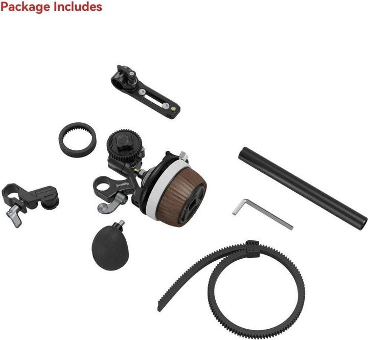 Actual product image SmallRig 3850 Modular F60 (Follow Focus)