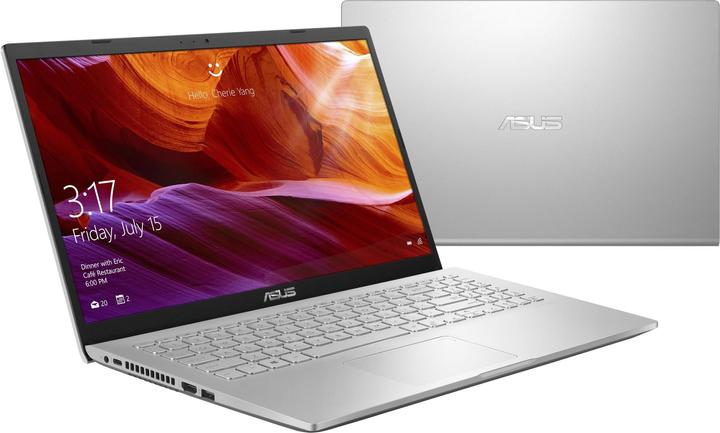 Immagine prodotto ASUS X509FA (15.60", Intel Core i5-8265U, 8 GB, CH)