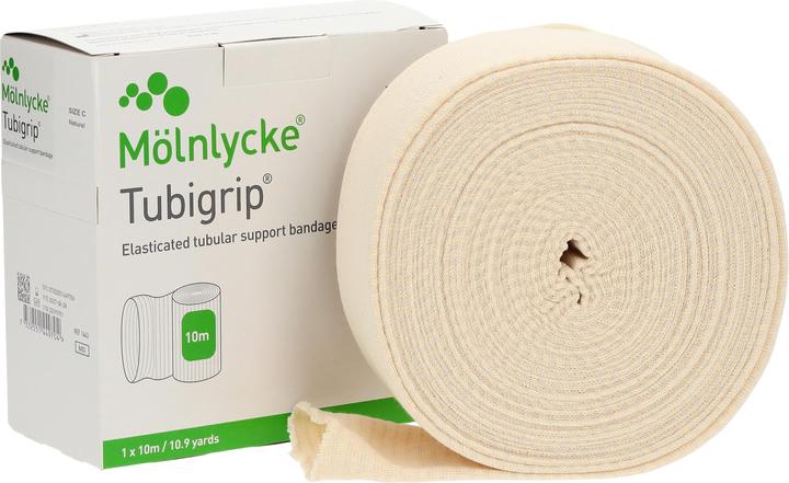Immagine prodotto Mölnlycke Schlauchbandage C 10mx6.75cm nature