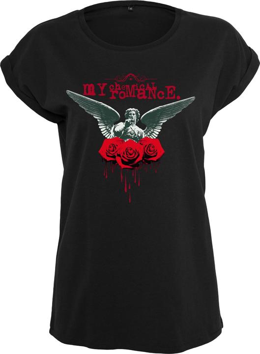 Merchcode Ladies My Chemical Romance Angle Of Water Tee - 177555