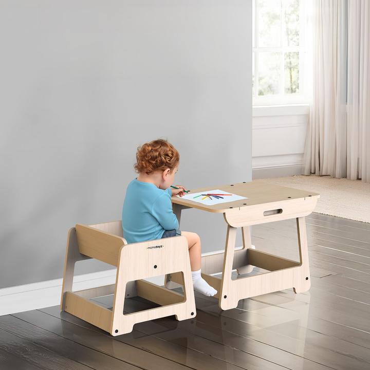 Actual product image MamaToyz Changy 2in1