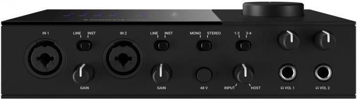 Produktbild Native Komplete Audio 6 MK2 (USB, 3.5mm Klinke, 6.3mm Klinke (Jack))
