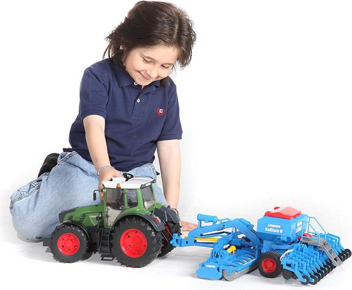 Produktbild Bruder Lemken Solitair 9 Saatkombination