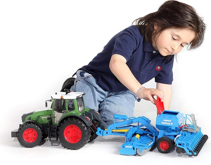Produktbild Bruder Lemken Solitair 9 Saatkombination