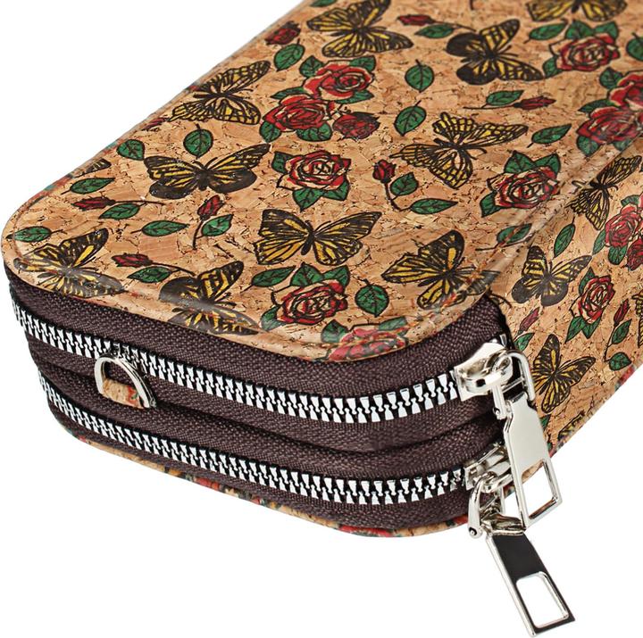 Produktbild Avizar NaturePrint Korktasche