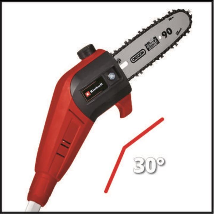 Actual product image Einhell GC-LC 18/20 Li T (Battery chain saw)