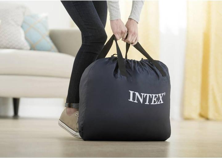 Actual product image Intex Queen Dura (150 x 200 cm)