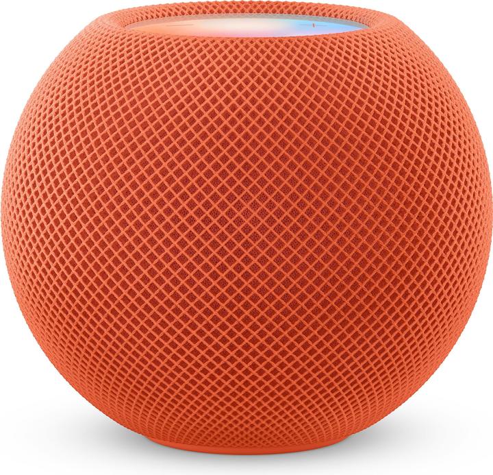 Actual product image Apple HomePod mini (Apple Home, Apple Siri)