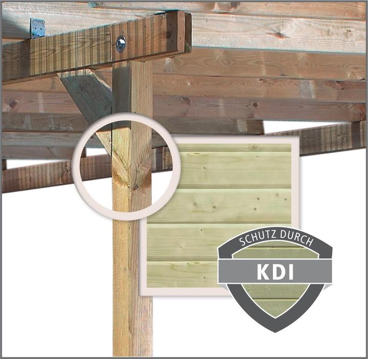 Produktbild Karibu Eco 2 73093