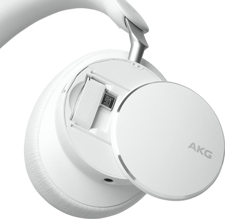 Actual product image AKG N9 Hybrid (ANC, 55 h, Cable, Wireless)