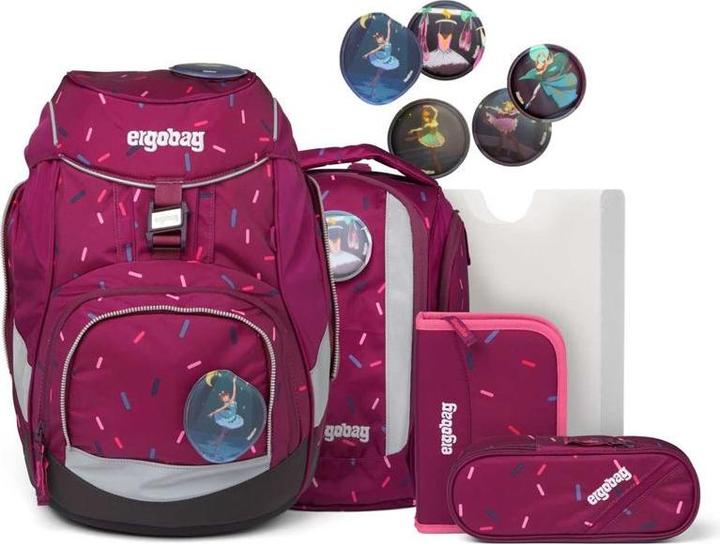 Ergobag Der NussknackBär (20 l)