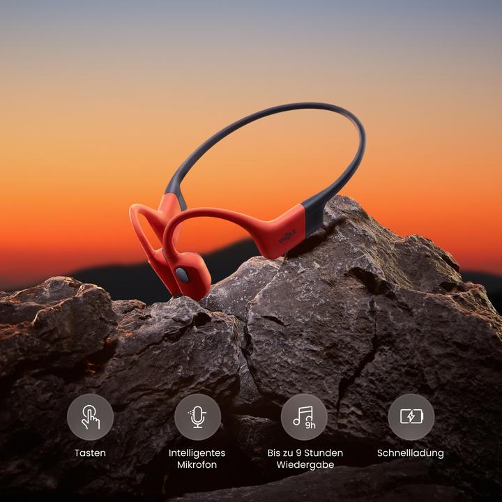 Produktbild Shokz OpenSwim Pro (NC, 9 h, Kabellos)