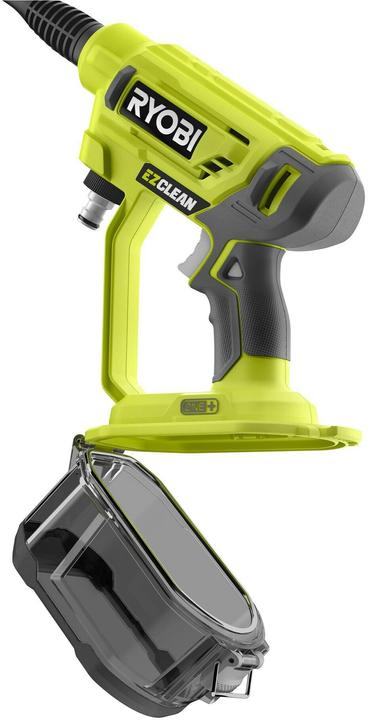 Actual product image Ryobi RY18PW22A-0 (Rechargeable battery operated)