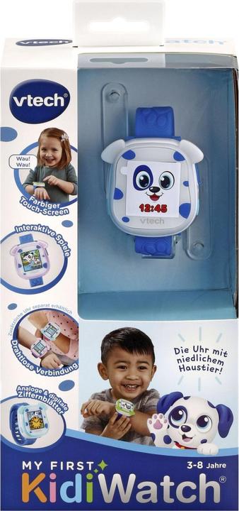 Productafbeelding VTech Mijn eerste KidiWatch blauw (Duits)