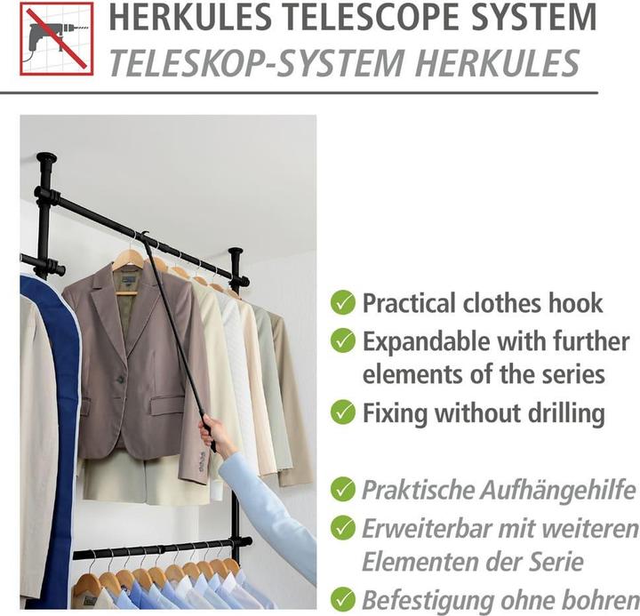 Image du produit Wenko Herkules