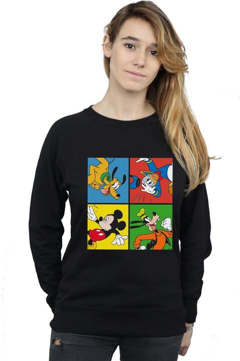 Image du produit Disney - Sweat MICKEY MOUSE FRIENDS - Femme (M)