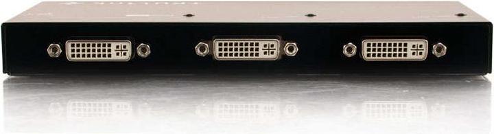 Produktbild C2G Kabel / 2-port DVI Splitter Extender w/H