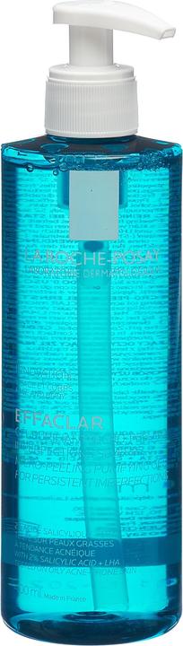 Actual product image La Roche Posay Effaclar (Gel, 400 ml)