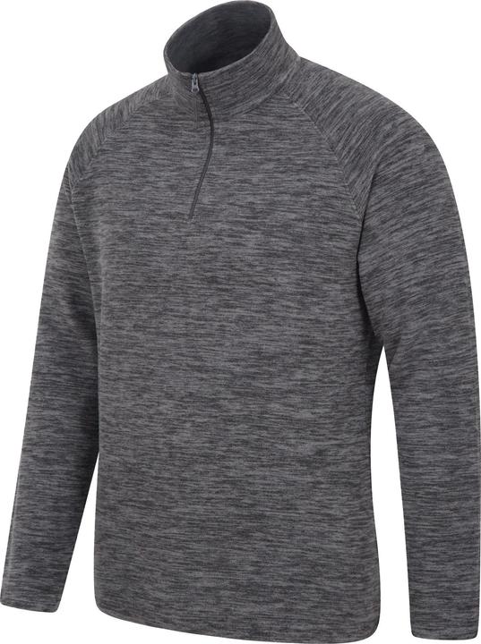 Image du produit Mountain Warehouse Snowdon Haut en laine polaire (pack de 2) (XS)