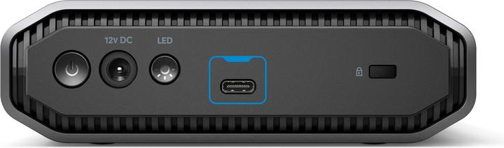 Produktbild SanDisk Professional G-Drive (6 TB)