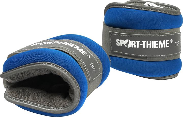 Produktbild Sport-Thieme Gewichtsmanschetten Premium (2 x 1 kg)