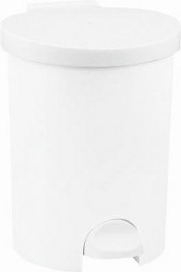 Actual product image Curver Pedal bin 15L white (CUR000143) (15 l)